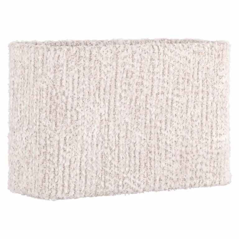 Richmond Interiors Lampenkap Marly Modern Rechthoekig Beige