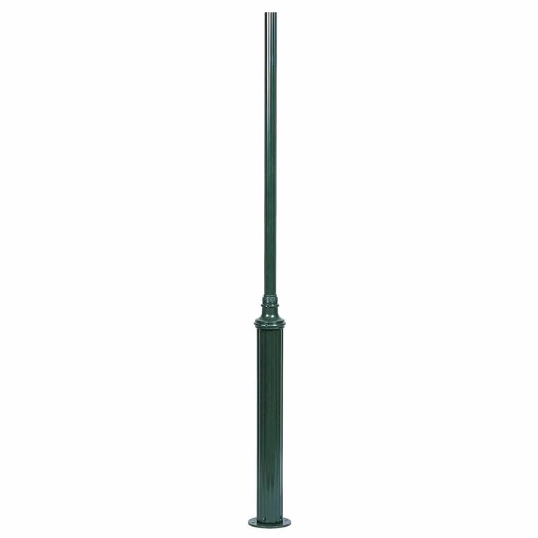 Konstsmide Mast Pole 200 Draco universele mast in groen