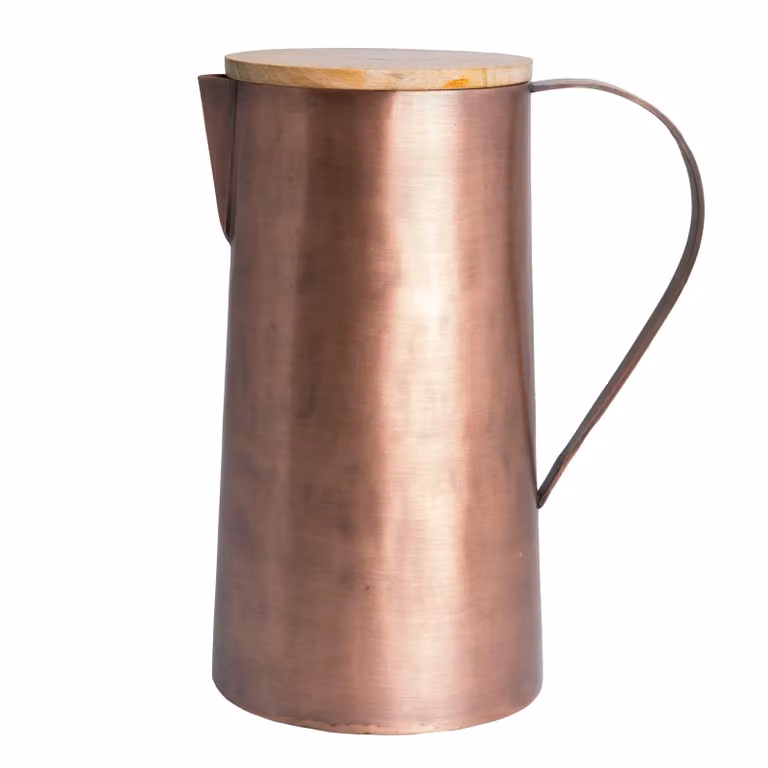 URBAN NATURE CULTURE Mangal waterkaraf 1,25 l Koper