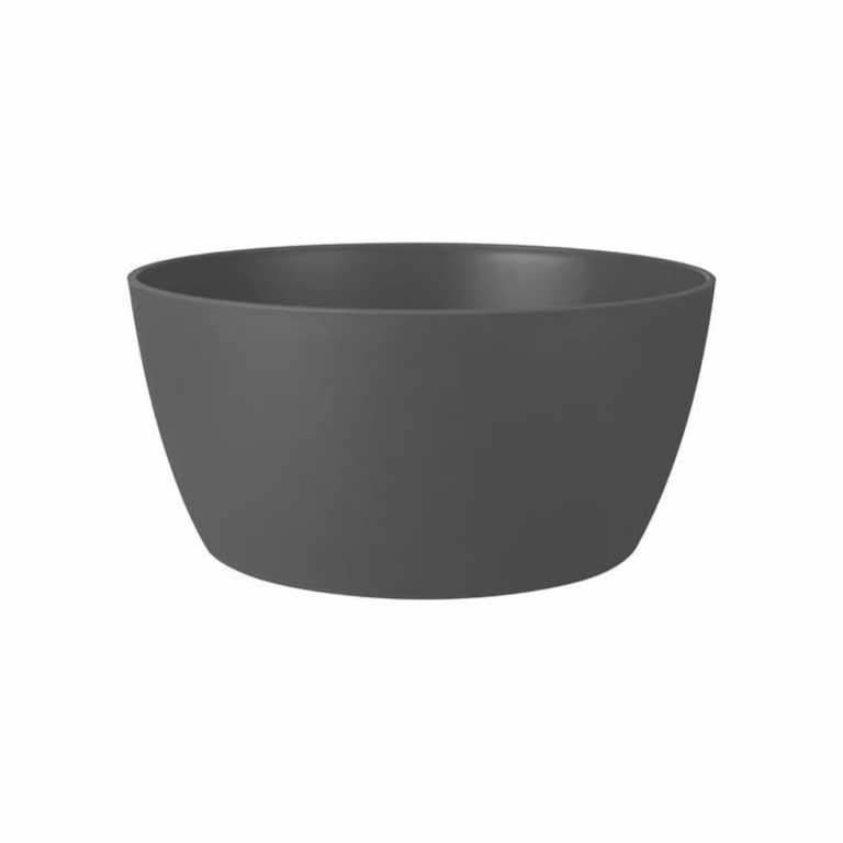 Elho Brussels Bowl Pot Antraciet