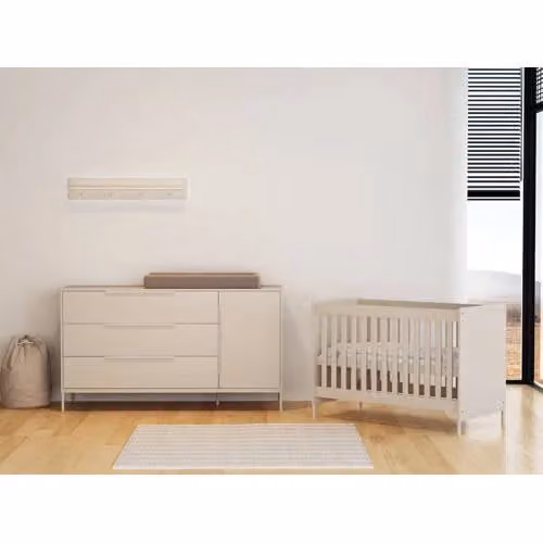 Cabino Babykamer Belmond Clay XL 2-delig set voor baby's
