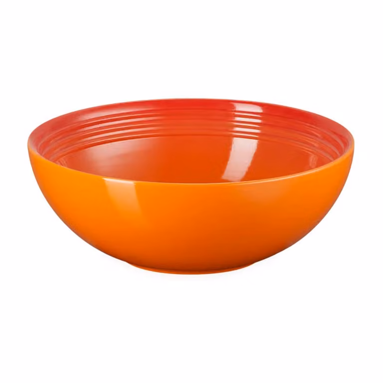Le Creuset Signature serveerschaal 2,2 L Volcanic