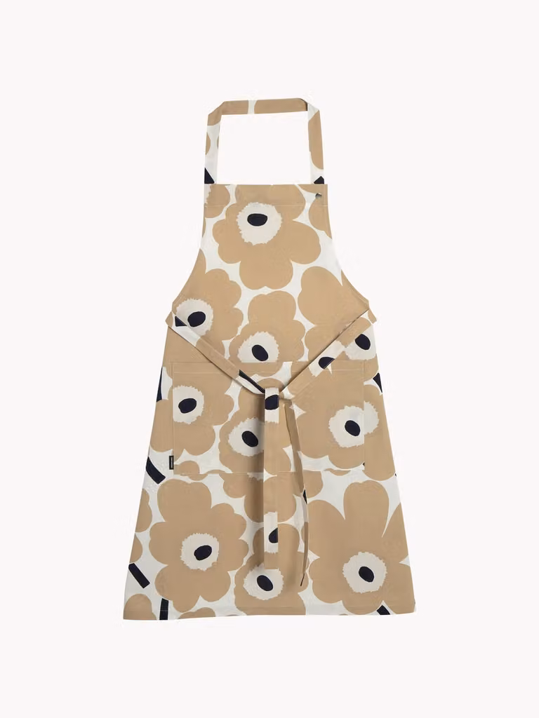Marimekko Schort Pieni Unikko voor volwassenen