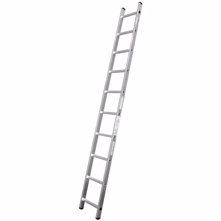 Krause Corda Aanlegsteiger, 1-delig, 10 treden, 2,80 meter