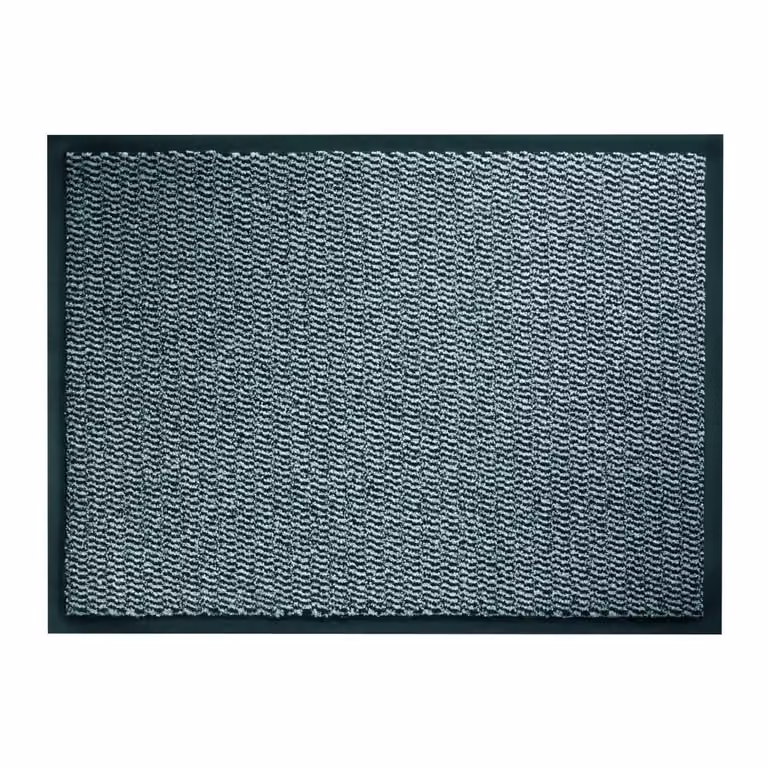 Hamat Spectrum schoonloopmat licht grijs 80 x 60 cm