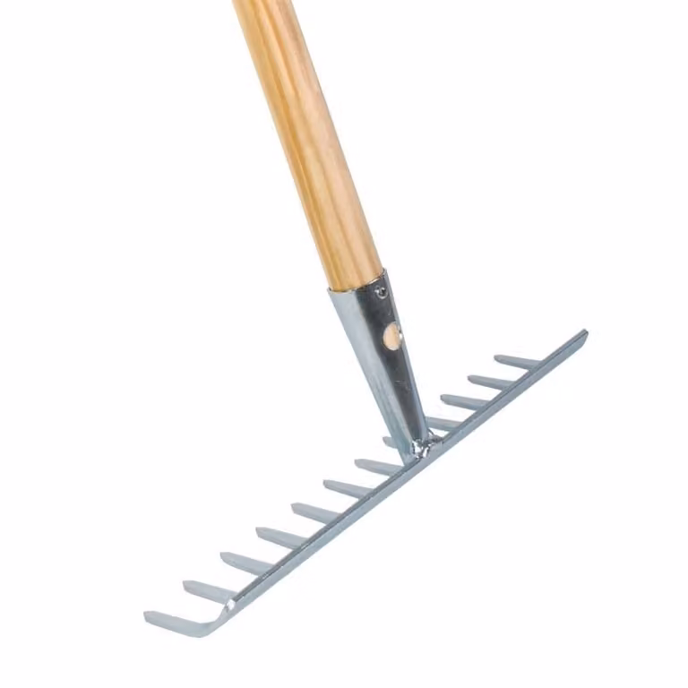 Talen Tools Tuinhark met 12 tanden