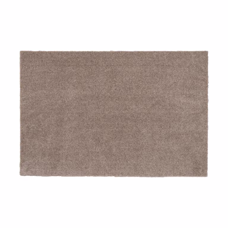 Tica Copenhagen Unicolor deurmat Sand, 60 x 90 cm