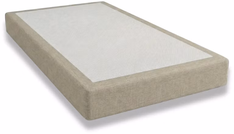 Mörgenn Hotel Matras met Pocketvering en Koudschuim - Beige - B/D/H: 80 x 200 x 25 cm - Stevig