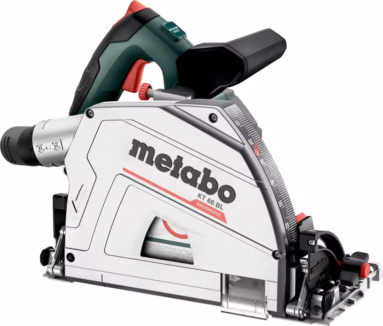 Metabo duikzaag KT 66 BL met metaBOX 340