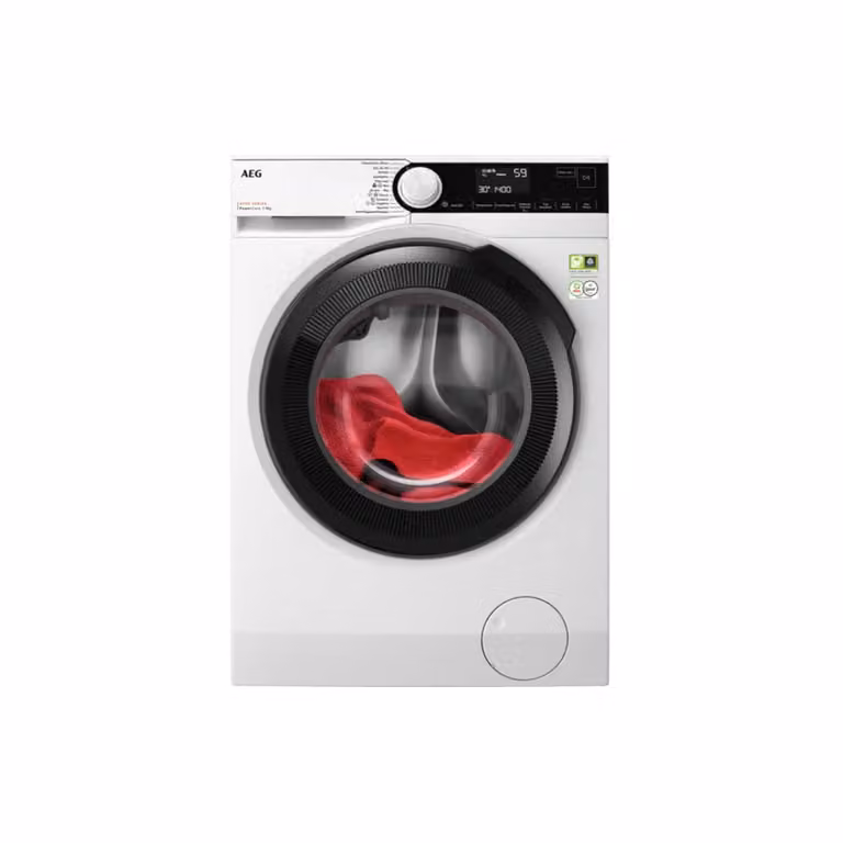 AEG PowerCare Wasmachine Wit LR85944