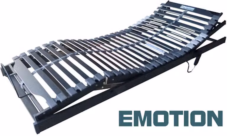 Mahoton Lattenbodem Emotion Elektrisch 100 x 190 cm
