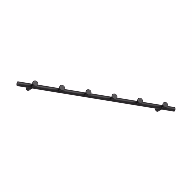 Essem Design Classic kapstok Zwart 60 cm