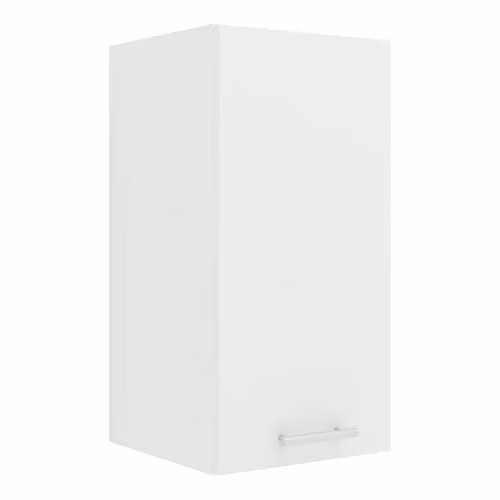 VCM Keukenkast Wandunit met deuren, Wit, B: 60 cm, H: 31 cm, D: 30 cm