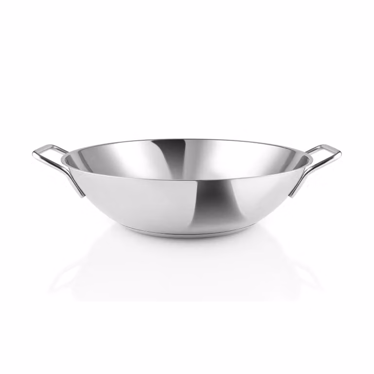 Eva Solo Eva Trio RVS Wokpan 5 l