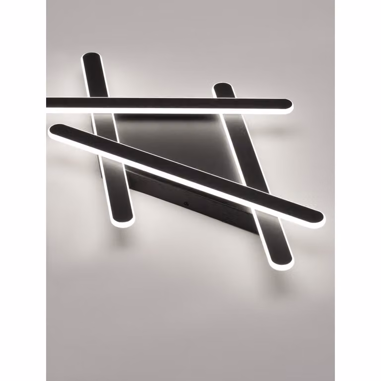 Lyora Design plafondlamp Willow S wit aluminium