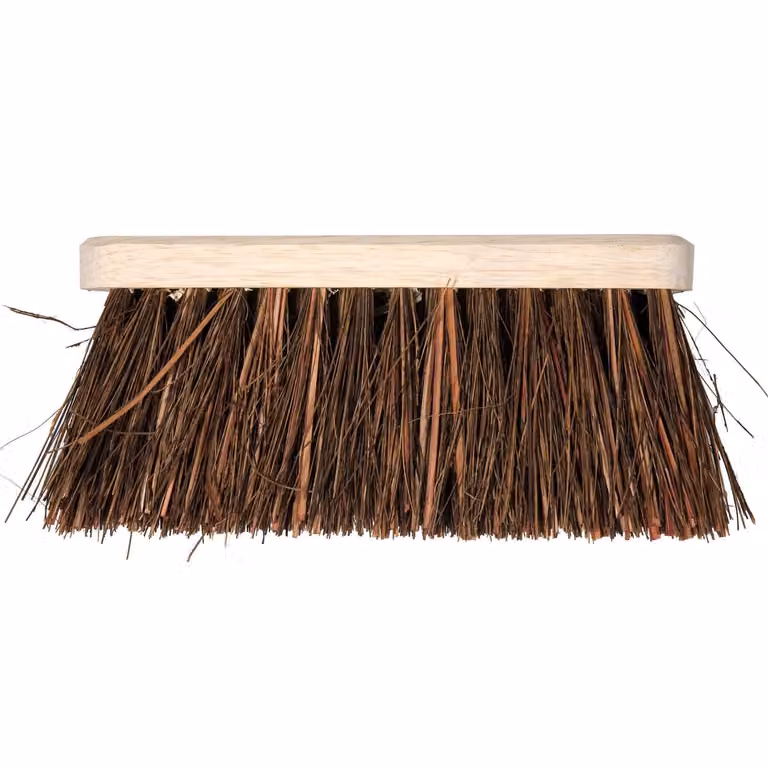 Talen Tools Bezem Bruin 28 cm