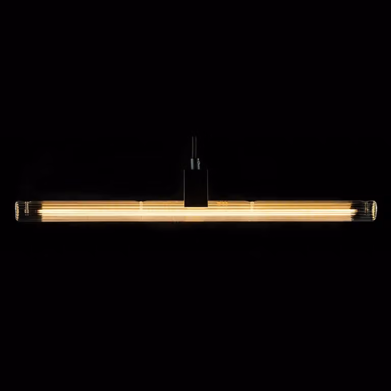 Segula Linear Design LED Lichtbron S14D - 6,2W - 460lm - 2700K - 50cm - Transparant
