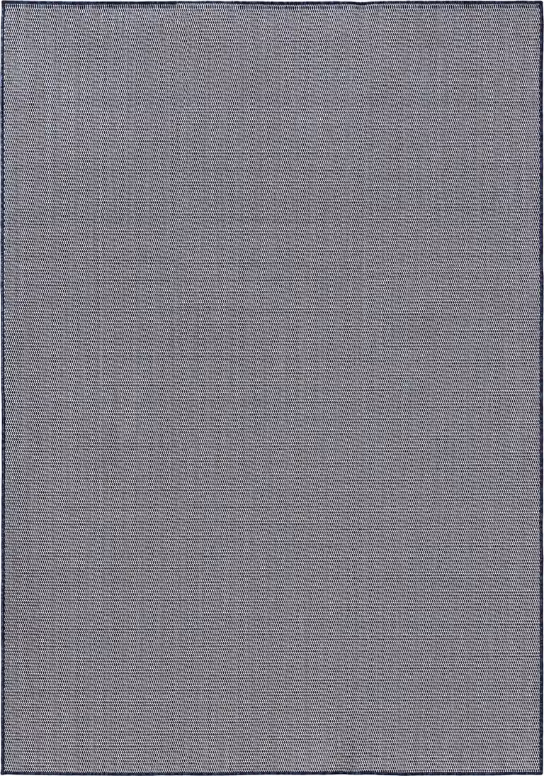 Interiyou Binnen- en buitentapijt Lome, blauw, 240 x 350 cm