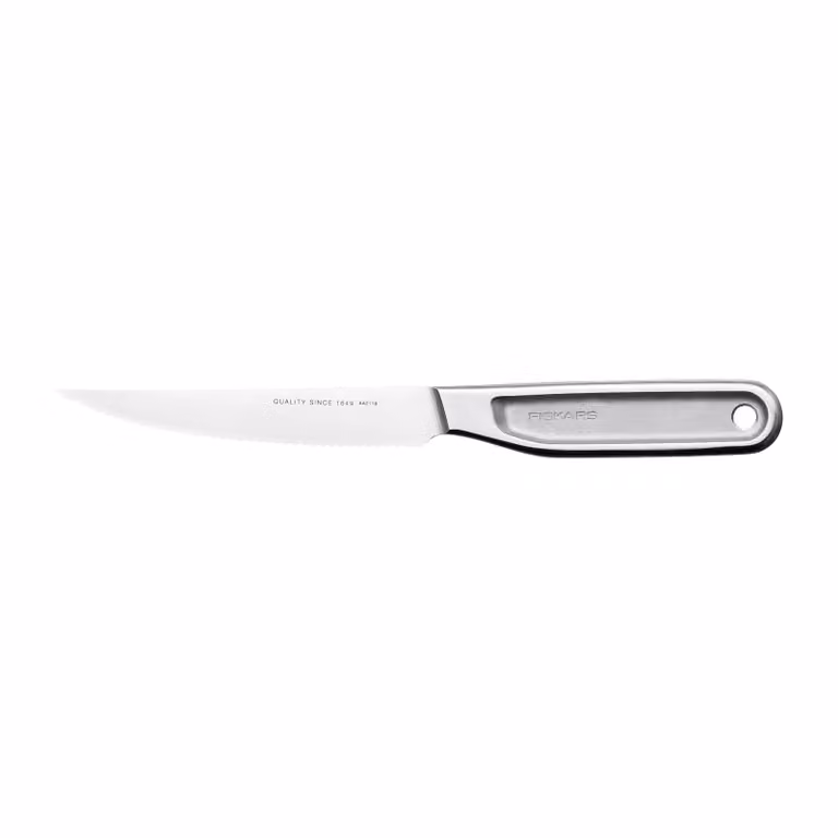 Fiskars All Steel tomatenmes 12 cm