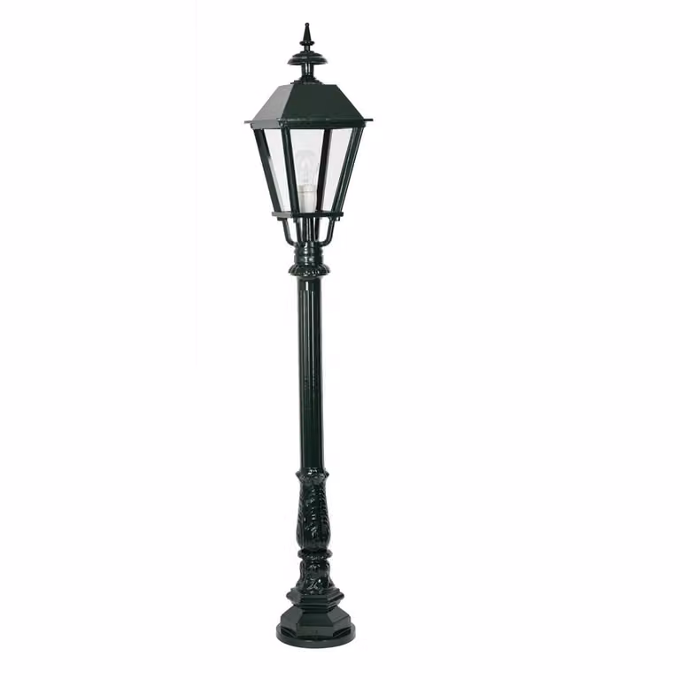KS Verlichting Tuinlamp Wells lantaarn - Groen