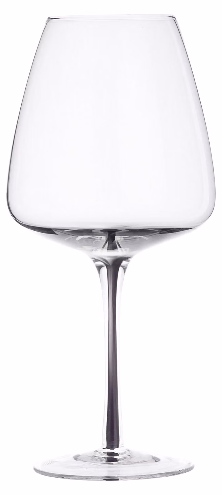 Broste Copenhagen wijnglas voor rode wijn, smoke, 65 cl