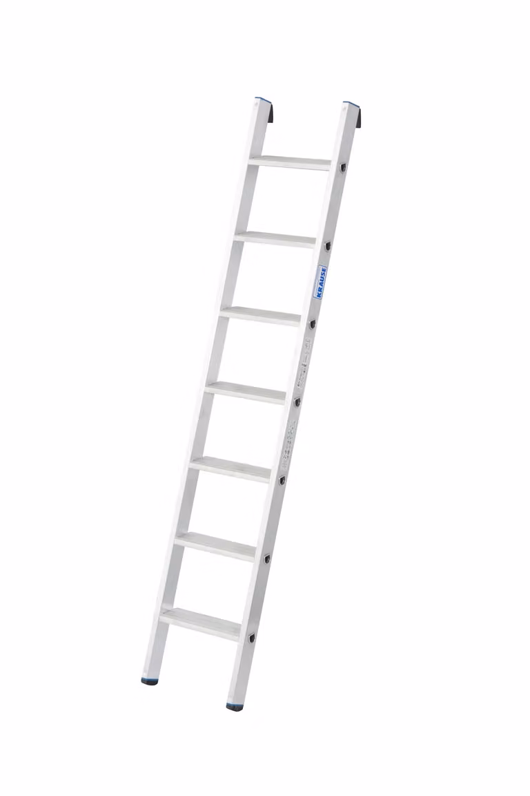 Krause instapladder met 7 treden