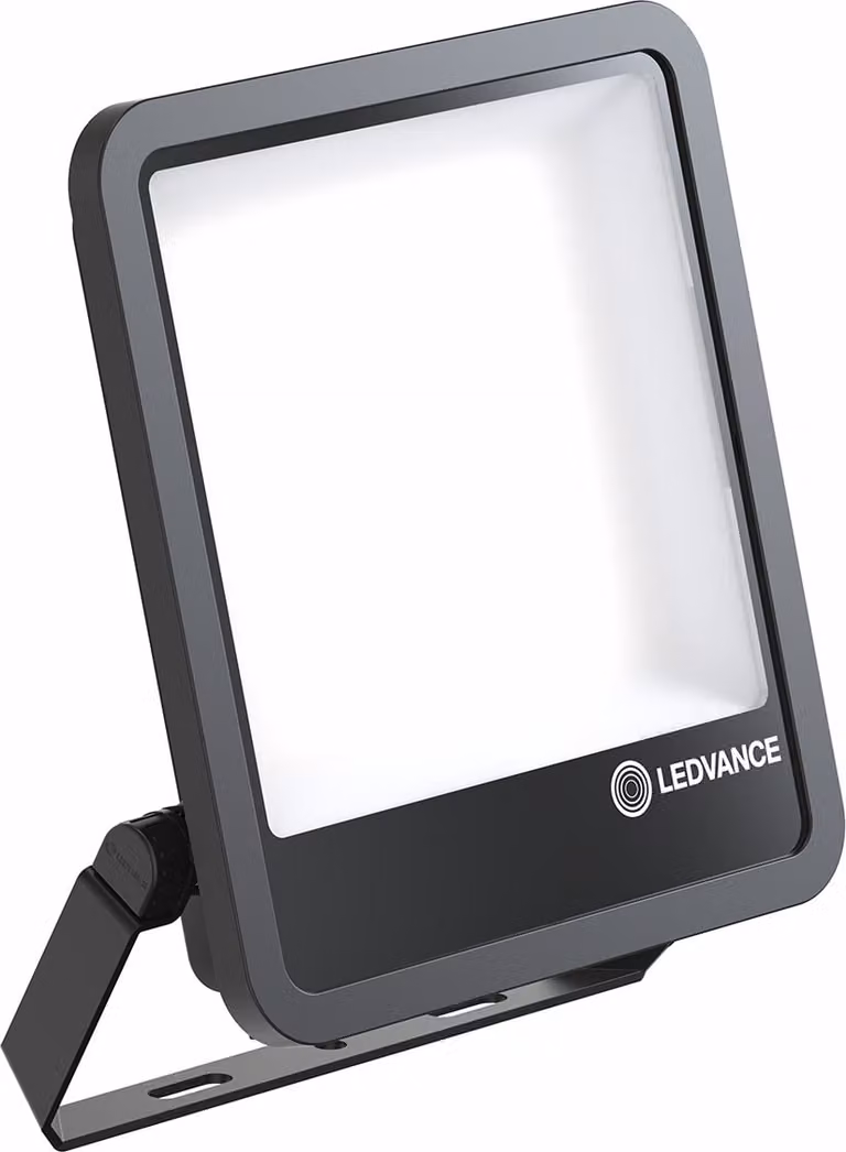 LEDVANCE LED Floodlight 167W IP66 Zwart Neutraal Wit 4000K