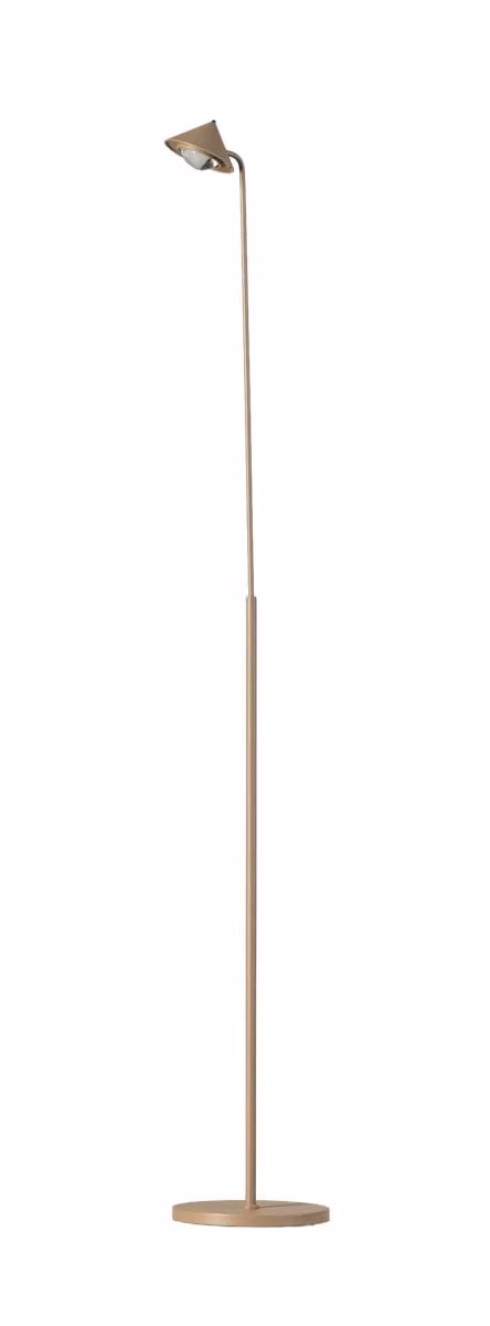 ETH Pico dimbare led leeslamp beige