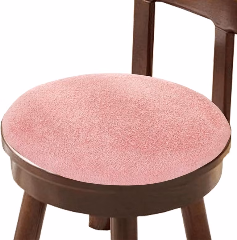 Rond Zitkussen met Antislip Onderkant - 35 cm