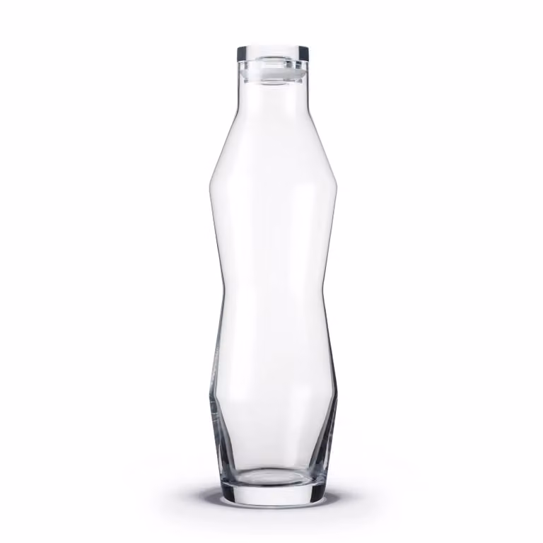 Holmegaard Perfection waterkaraf 1,1 l Transparant