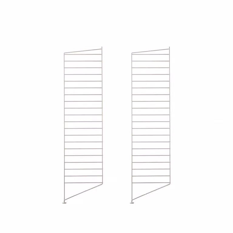 String vloerpaneel Beige, 2-pack, Breedte: 30 cm, Lengte: 115 cm