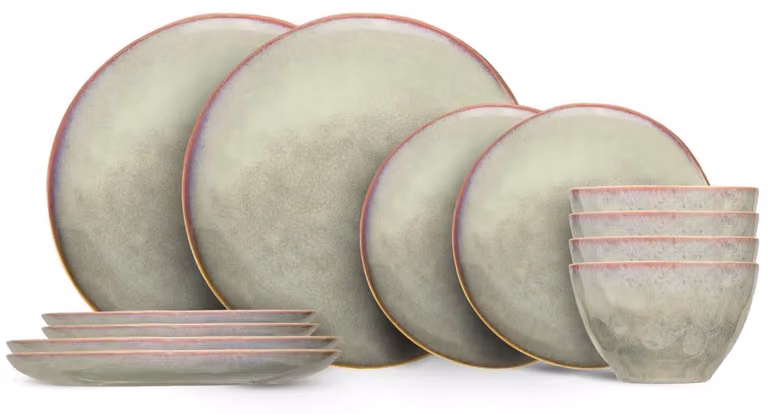 Cosy & Trendy Serviesset Trentino, 12-delig voor 4 personen