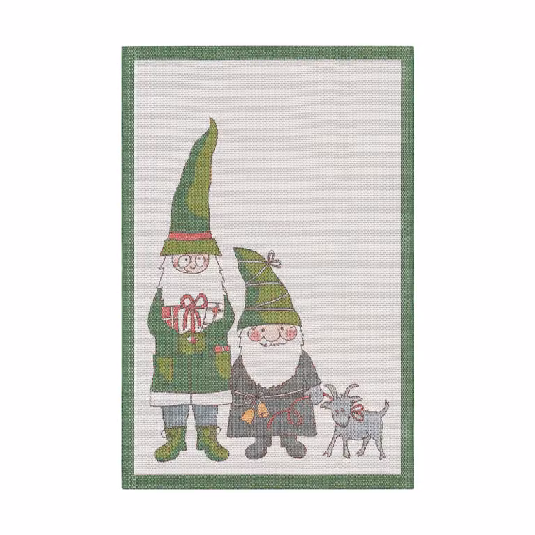 Ekelund Linneväveri Gunnar handdoek voor volwassenen 40 x 60 cm