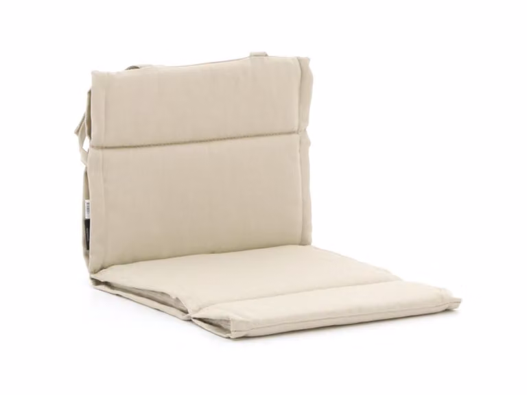 Apple Bee Tuinkussen Bruin Dralon B: 78 cm, D: 43 cm