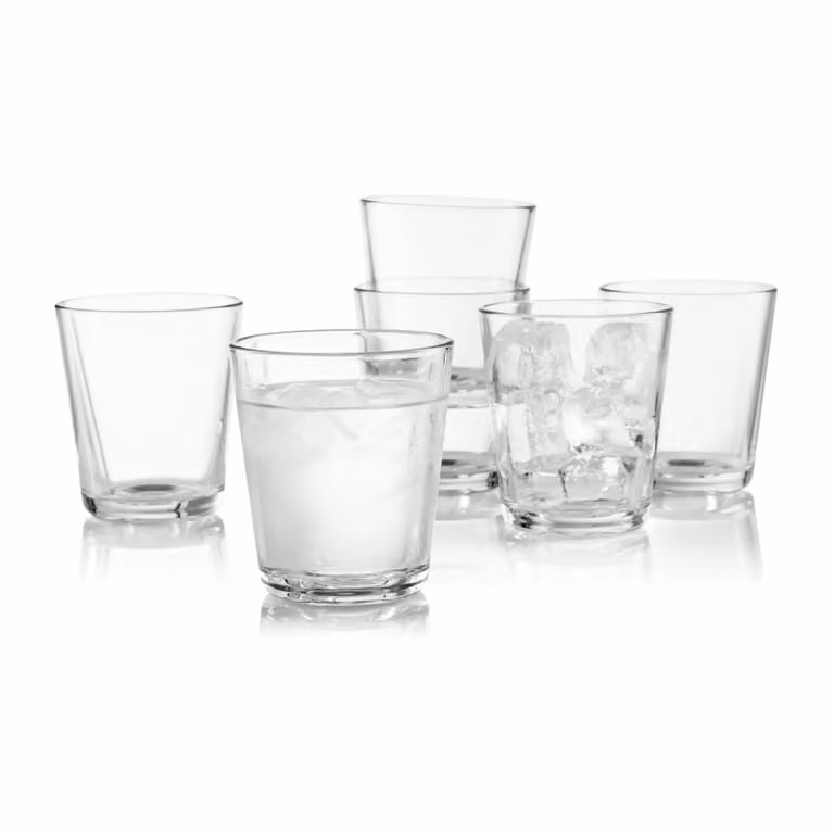 Eva Solo drinkglas 25 cl 12-pack Transparant