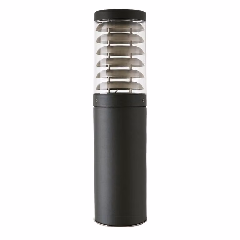 Franssen Tuinlamp Titano Raster antraciet 45 cm