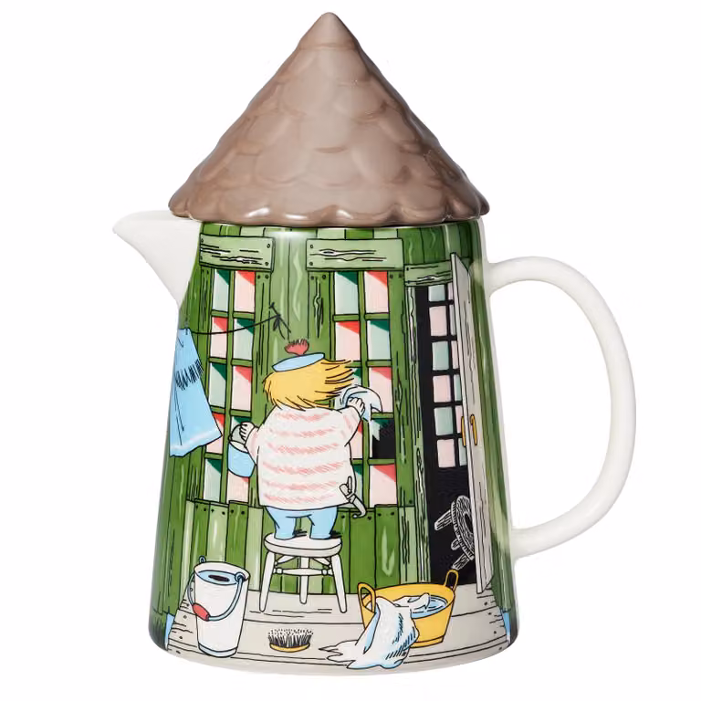 Moomin Arabia Moomin Badhuset kan 1 l