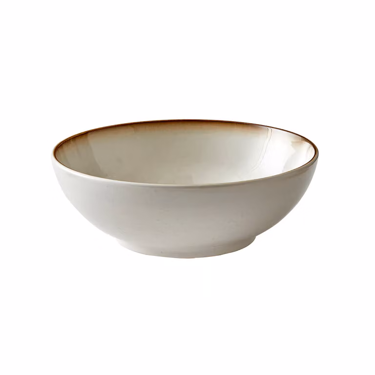 Bitz saladekom Roomwit-crème Ø30 cm