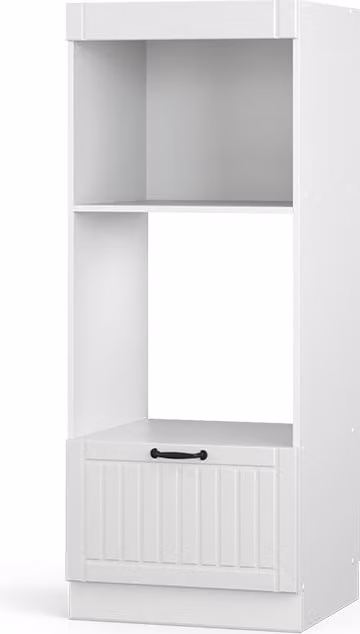 VICCO Magnetronkast Fame-Line Wit Landhuis, Model 38535
