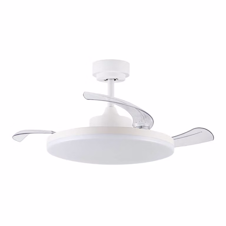 Beacon Stroll Led plafondventilator - Wit - Ø 106 cm