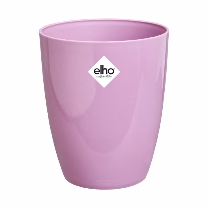 Elho Brussels Diamond Orchidee Pot Violet Hoog 12,5 cm