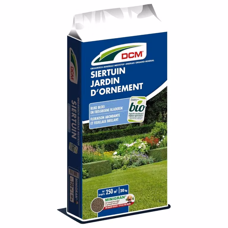 DCM siertuinmeststof 20 kg