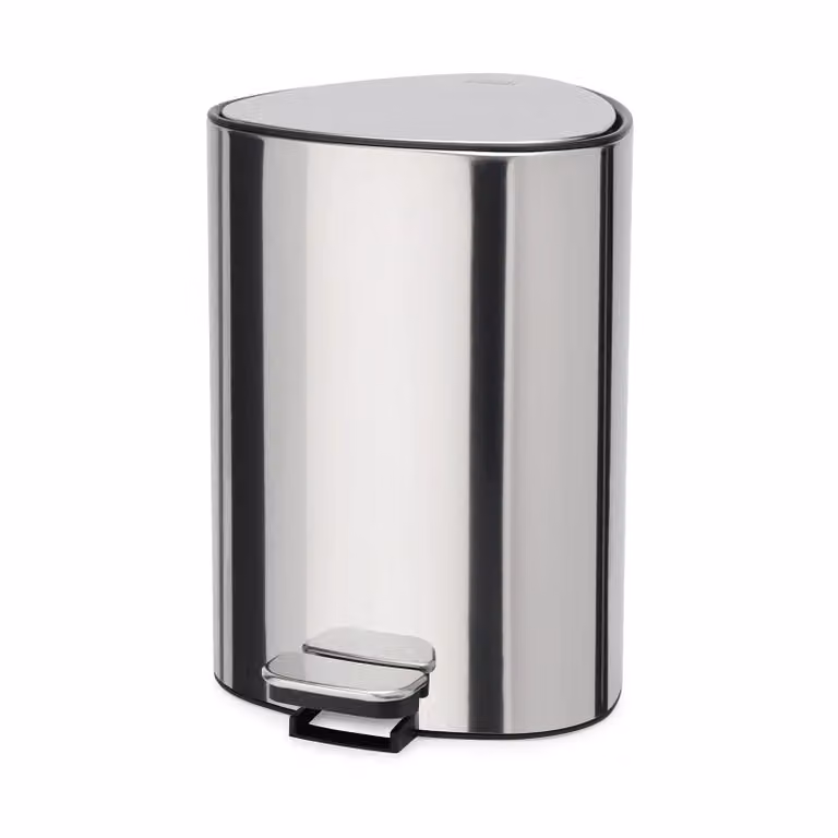 Joseph Joseph EasyStore Luxe pedaalemmer 5 liter roestvrij staal