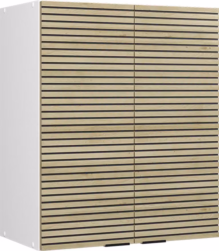 Vicco Fame-Line Hangkast Eiken paneel