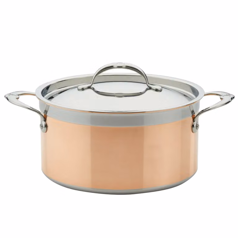 Hestan Copperbond kookpan 5,7 l