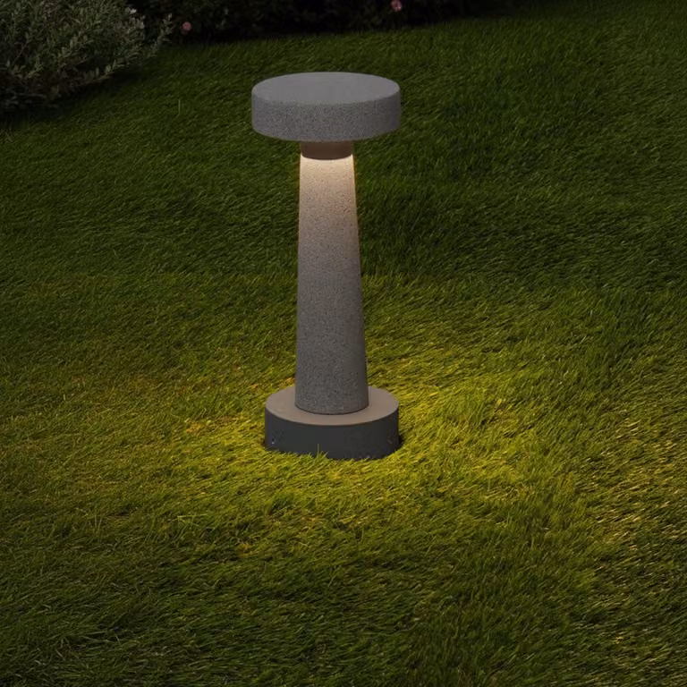 Lyora Tuinlamp Cram Betongrijs 30 cm