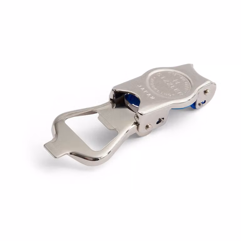 HAY Outdoor flesopener Roestvrij staal Zilver
