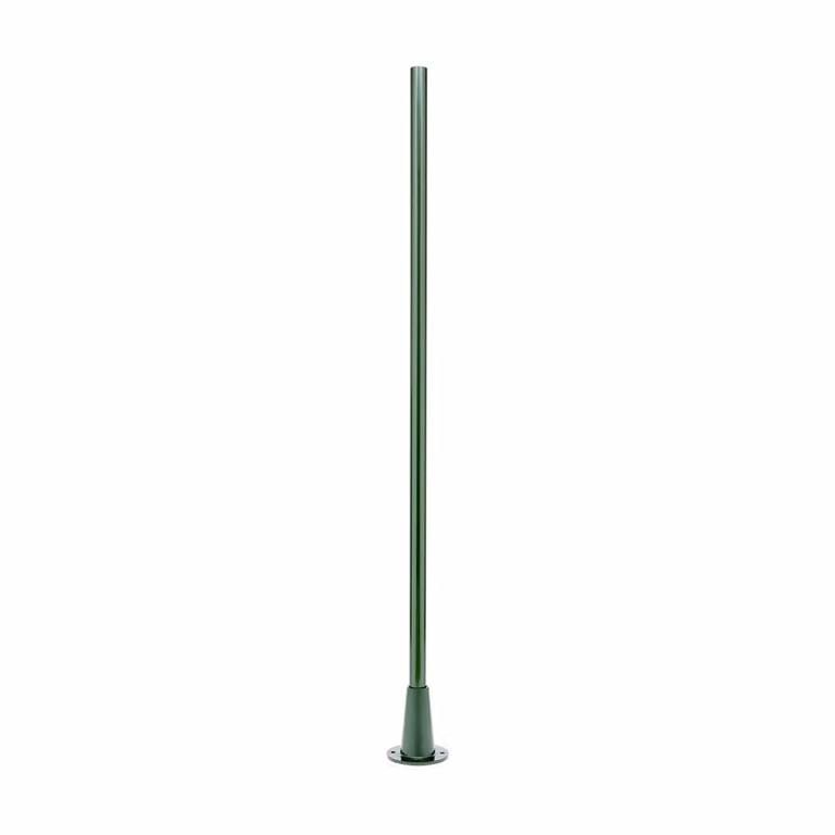 Konstsmide Universele Pole Pegasus Mast, Groen, Hoogte: 187 cm