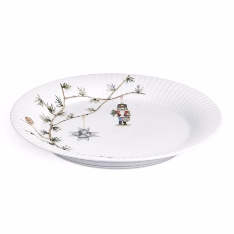 Kähler Hammershøi Christmas bord 27 cm