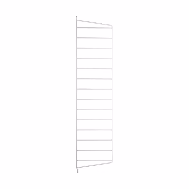 String wandpaneel Wit, 75 x 20 cm